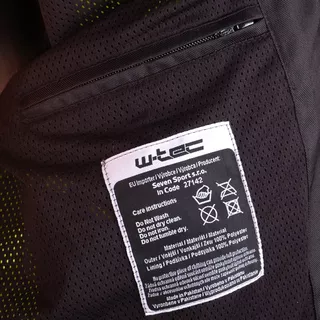 Letná moto bunda W-TEC Dexter