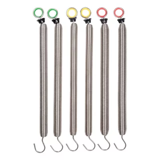 Náhradná súprava pružín k pilates reformeru inSPORTline Comfolder