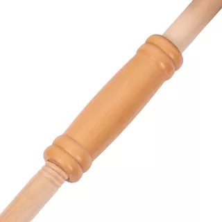 Kôň na tyči s kolieskami inSPORTline Arklino so zvukovými efektami - tmavo hnedá