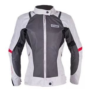 Dámska letná moto bunda W-TEC Lucina