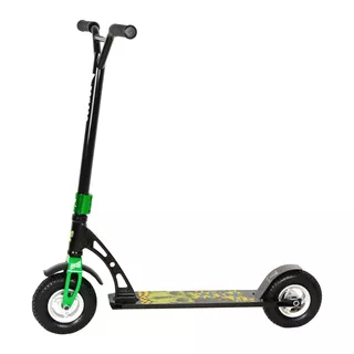 Dirt kolobežka Fox Pro DS-03 - zelená - zelená