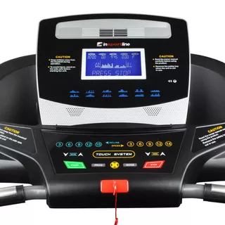 Bežecký pás inSPORTline inCondi T400i - 2.akosť