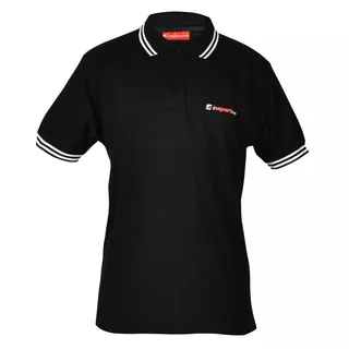 Športové tričko inSPORTline Polo - červená