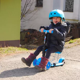 Freestyle prilba WORKER Neonik - 2. akosť - ružová