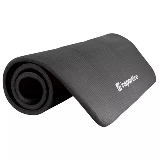 Karimatka inSPORTline Fity 140x61x1,5 cm - zeleno-žltá