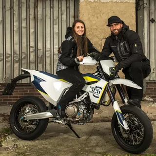 Pánska softshell moto bunda W-TEC Borozef - čierno-zelená