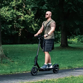 Elektrická kolobežka W-TEC Lambreto Max II 700W 10" - 2. akosť