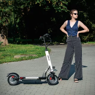 Elektrická kolobežka W-TEC Tendeal 700W 10" - čierna