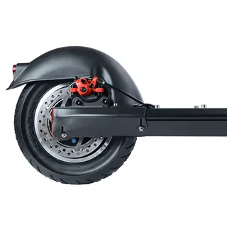 Elektrická kolobežka W-TEC Tenmark 500W 10" - 2. akosť - biela
