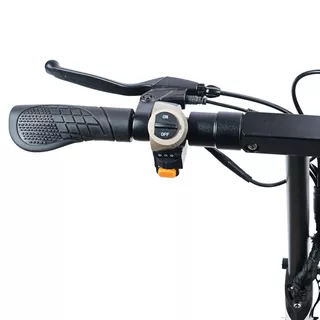 Elektrická kolobežka W-TEC Tenmark 500W 10" - 2. akosť - biela