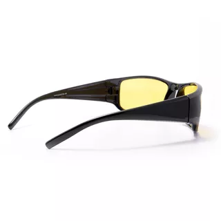 Športové slnečné okuliare Granite Sport 8 Polarized - čierno-žltá