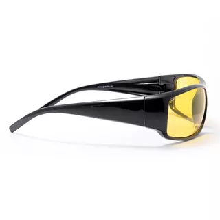 Športové slnečné okuliare Granite Sport 8 Polarized - čierno-žltá