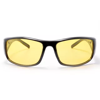 Športové slnečné okuliare Granite Sport 8 Polarized - čierno-žltá