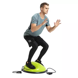 Balančná podložka inSPORTline Dome UNI - 2.akosť - modrá