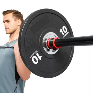 Olympijská objímka inSPORTline CL-27 50mm 2ks