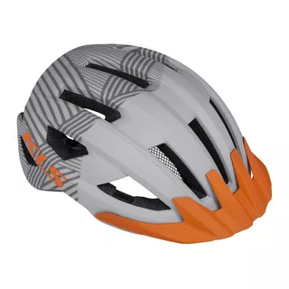 Cyklo prilba Kellys Daze - Grey - Grey