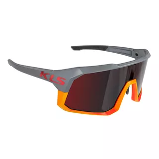 Slnečné okuliare Kellys Dice II - Black - Grey