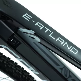 Juniorský horský elektrobicykel Crussis e-Atland 6.9-XS 26"