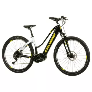 Dámsky krosový elektrobickyel Crussis e-Cross Low 7.9-M 28"