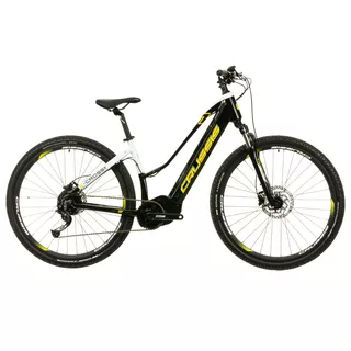 Dámsky krosový elektrobicykel Crussis e-Cross Low 7.9-XS 28"