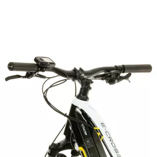Dámsky krosový elektrobicykel Crussis e-Cross Low 7.9-XS 28"