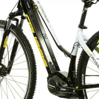 Dámsky krosový elektrobicykel Crussis e-Cross Low 7.9-XS 28"