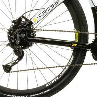 Dámsky krosový elektrobicykel Crussis e-Cross Low 7.9-XS 28"
