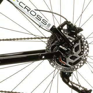 Dámsky krosový elektrobicykel Crussis e-Cross Low 7.9-XS 28"