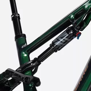 Celoodpružený elektrobicykel Lapierre E-Explorer 8.6 Military Green 27,5" LLEPA