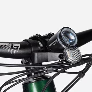 Celoodpružený elektrobicykel Lapierre E-Explorer 8.6 Military Green 27,5" LLEPA