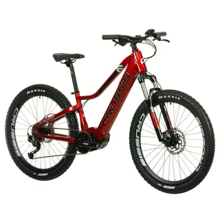 Juniorský horský elektrobicykel Crussis e-Guera 6.9-XS 26"