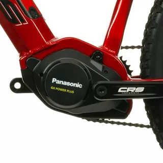 Juniorský horský elektrobicykel Crussis e-Guera 6.9-XS 26"