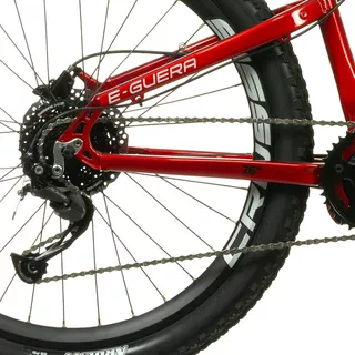 Juniorský horský elektrobicykel Crussis e-Guera 6.9-XS 26"