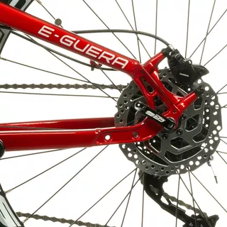 Juniorský horský elektrobicykel Crussis e-Guera 6.9-XS 26"