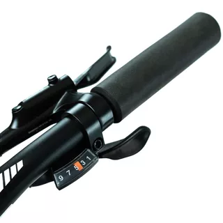 Juniorský horský elektrobicykel Crussis e-Guera 6.9-XS 26"