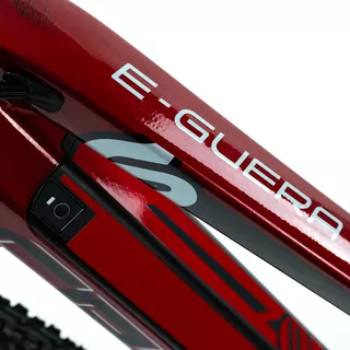 Juniorský horský elektrobicykel Crussis e-Guera 6.9-XS 26"