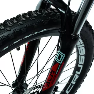 Juniorský horský elektrobicykel Crussis e-Guera 6.9-XS 26"
