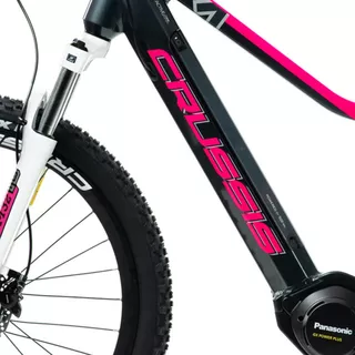 Dámsky horský elektrobicykel Crussis e-Guera 7.9-XS 27,5"