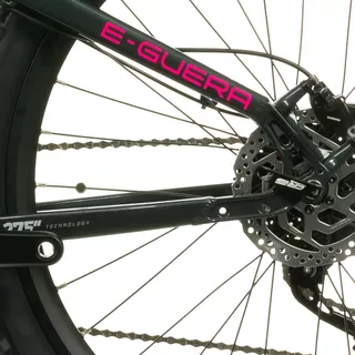 Dámsky horský elektrobicykel Crussis e-Guera 7.9-XS 27,5"