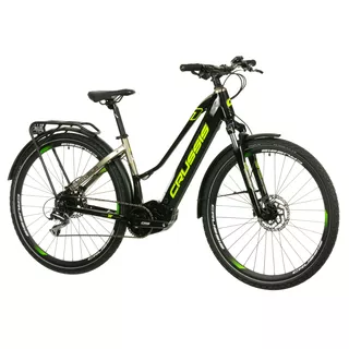 Dámsky trekingový elektrobicykel Crussis e-Savela 7.9-XS 28"