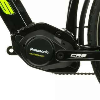 Dámsky trekingový elektrobicykel Crussis e-Savela 7.9-XS 28"