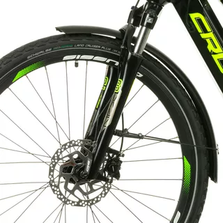 Dámsky trekingový elektrobicykel Crussis e-Savela 7.9-XS 28"