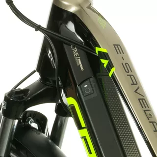 Dámsky trekingový elektrobicykel Crussis e-Savela 7.9-XS 28"
