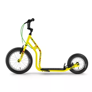 Kolobežka Yedoo Wzoom Emoji 16/12" - Green