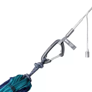 Hamak ENO DoubleNest S23 - Royal/Navy
