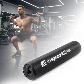 Ochrana vzpieračskej tyče inSPORTline Enberoll 40x8 cm