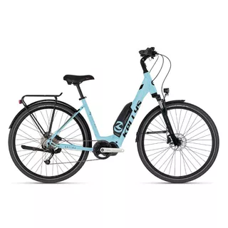 Mestský elektrobicykel KELLYS ESTIMA 10 SH 504Wh 28" 9.0 - sky blue