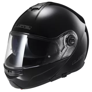 Výklopná prilba LS2 FF325 Strobe - biela