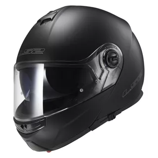 Výklopná prilba LS2 FF325 Strobe - biela
