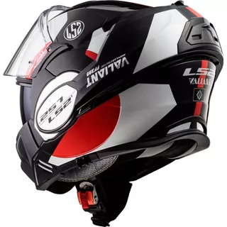 Preklápacia moto prilba LS2 FF399 Valiant graphic
